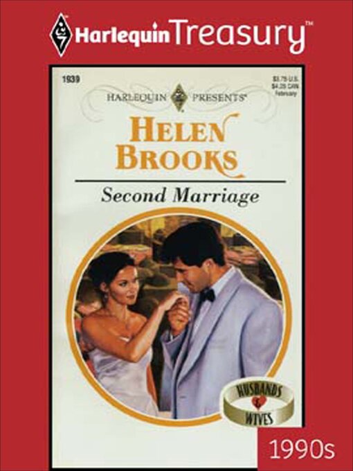 Title details for Second Marriage by Helen Brooks - Available